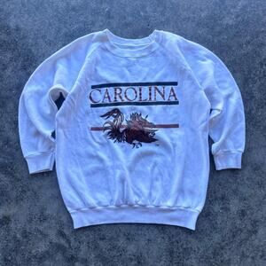 Vintage 80s south carolina gamecocks
